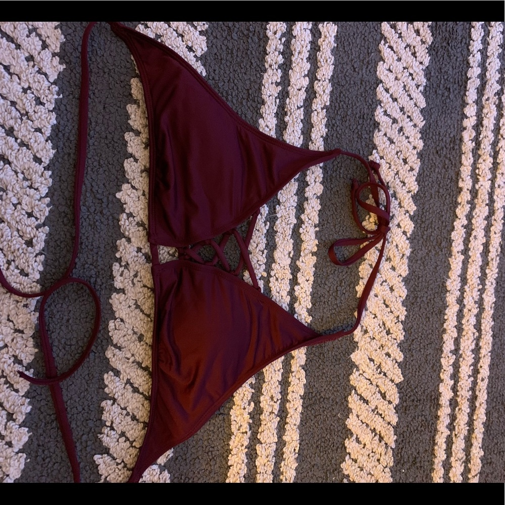 Bikini top